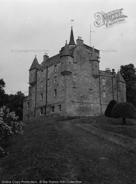 Photo of Redcastle, 1952