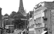 Redditch, Alcester Street c1955