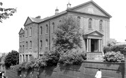 Redditch, Bates Hill Methodist Church c1955