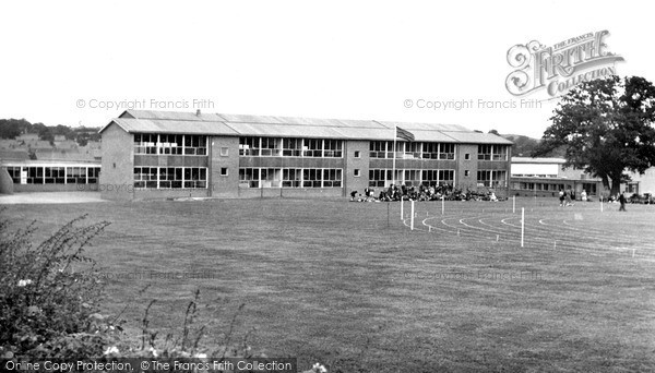 Photo of Redditch, Bridley Moor High School c.1955