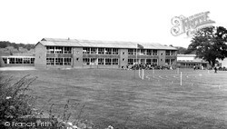 Bridley Moor High School c.1955, Redditch