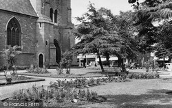 Church Green c.1950, Redditch