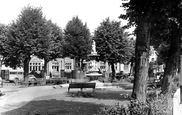 Church Green c.1950, Redditch