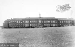 County High School c.1950, Redditch