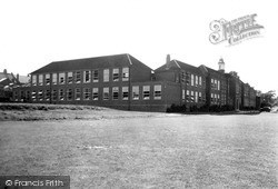 County High School c.1955, Redditch