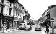 Evesham Street 1967, Redditch