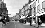 Evesham Street c.1950, Redditch
