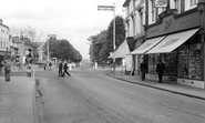 Evesham Street c.1960, Redditch