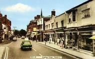 Evesham Street c.1965, Redditch