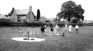 Garden Of Remembrance c.1960, Redditch