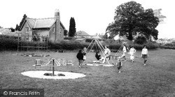 Garden Of Remembrance c.1960, Redditch