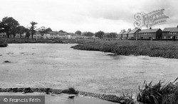 The Lakes, Batchley Estate c.1955, Redditch