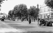 The Parade c.1950, Redditch