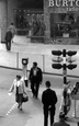Traffic Lights, Evesham Street c.1960, Redditch