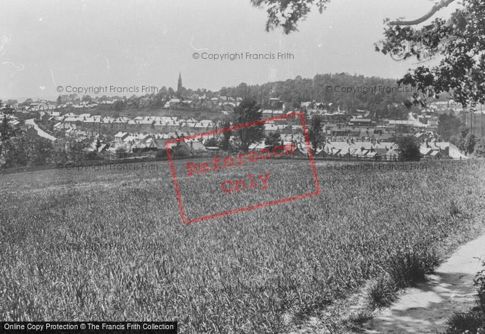 Photo of Redhill, 1925