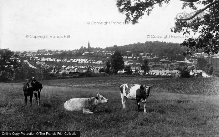 Photo of Redhill, 1925