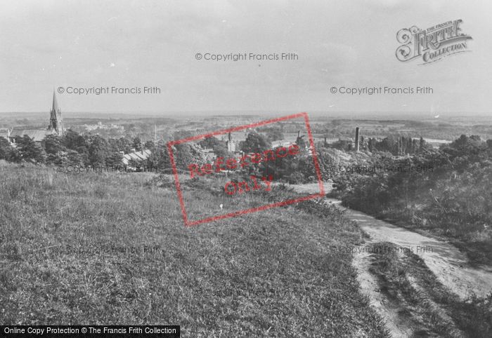 Photo of Redhill, 1936