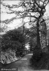 Batts Hill 1907, Redhill