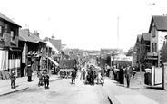 Brighton Road 1906, Redhill