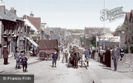 Brighton Road 1906, Redhill