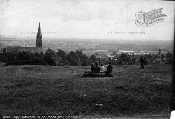Photo of Redhill, Common 1910