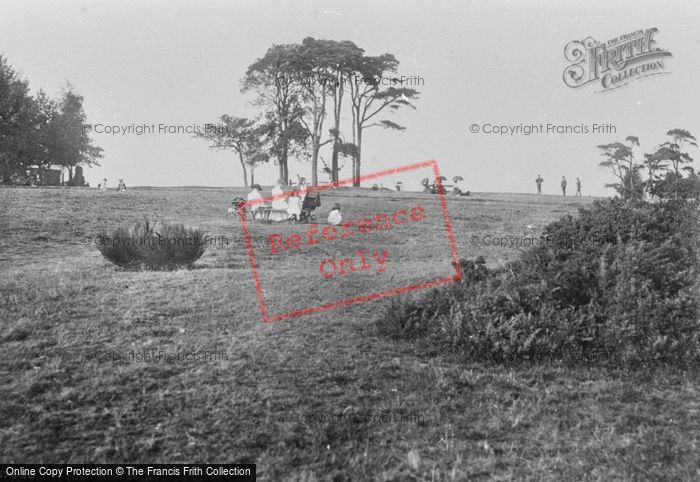 Photo of Redhill, Common 1915