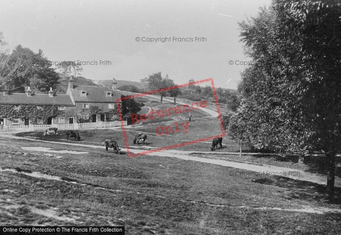Photo of Redhill, Common 1915