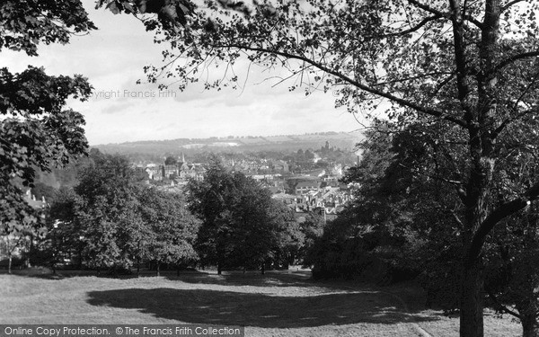 Photo of Redhill, Common c.1955