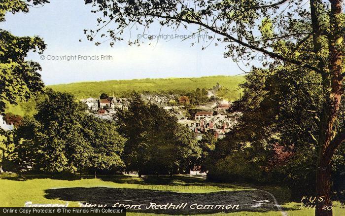 Photo of Redhill, Common c.1955