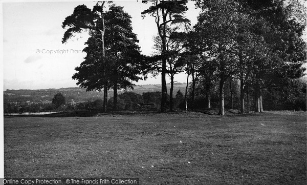Photo of Redhill, Common c.1955