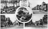 Composite c.1950, Redhill