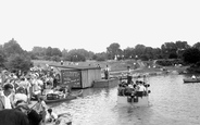 Earlswood Lake c.1950, Redhill