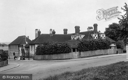 East Surrey Hospital 1925, Redhill
