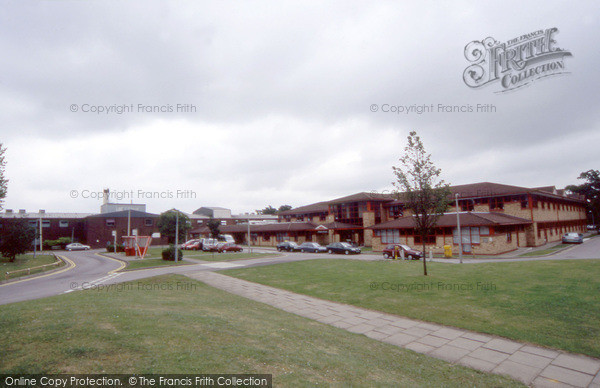 Photo of Redhill, East Surrey Hospital 2004