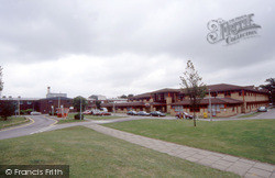 East Surrey Hospital 2004, Redhill