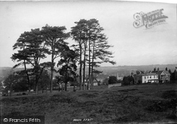 From The Common 1895, Redhill