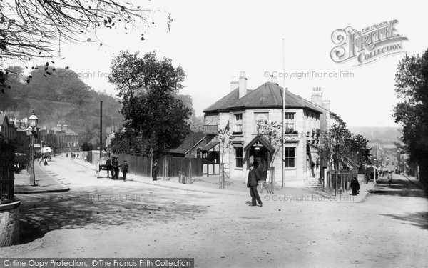 Photo of Redhill, Garlands Road 1906