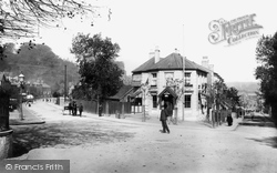 Garlands Road 1906, Redhill