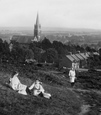 Girls On The Common 1916, Redhill
