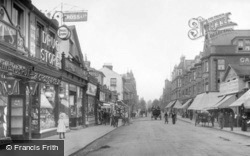 High Street 1906, Redhill