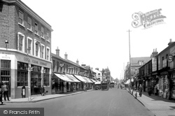High Street 1933, Redhill