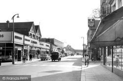 High Street c.1960, Redhill