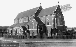 Holy Trinity Church 1907, Redhill