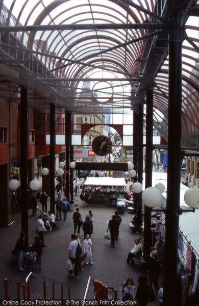 Photo of Redhill, Inside The Warwick Quadrant 2004