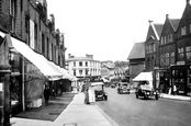 Linkfield Corner 1928, Redhill