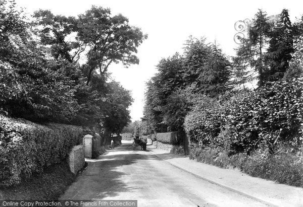 Photo of Redhill, Linkfield Lane 1906
