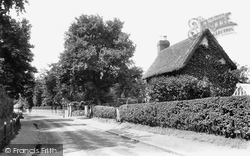 Linkfield Lane 1906, Redhill