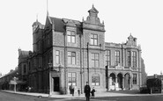 Redhill, Market Hall 1899