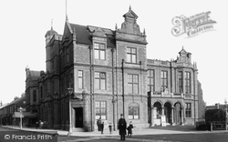 Redhill, Market Hall 1899