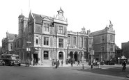 Redhill, Market Hall 1933